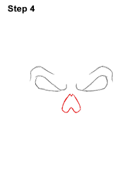 Detailing to the lid as well. How To Draw A Skull For Halloween