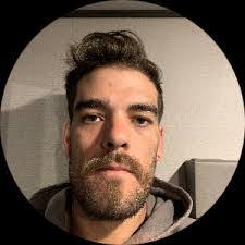 Mark Bison's Instagram, Twitter & Facebook