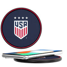 Why don't you let us know. Uswnt 4 Star 10 Watt Wireless Charger