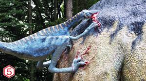 Misalnya tyrannosaurus rex, brachiosaurus altithorax, triceratops horridus, atau stegosaurus armatus. 13 Dinosaurus Yang Lebih Ganas Dan Lebih Buas Dari T Rex Youtube