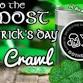 Do The Almost St. Patrick's Day Pub Crawl in Beaumont