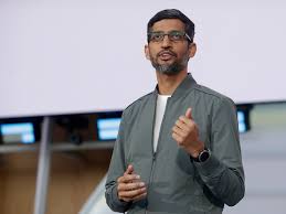 A title that has come to be associated with wealth, status, power, and even greed. Career Rise And Life Of Alphabet Google Ceo Sundar Pichai In Photos