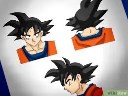 Free standard shipping | see details. How To Do Goku Hair With Pictures Wikihow