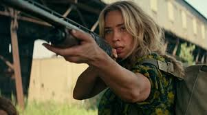 Семья эбботт продолжает бороться за жизнь в полной тишине. A Quiet Place Part Ii Trailer Shows Life Before The Apocalypse