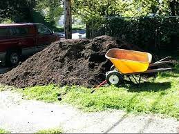 This gives you 0.925, or slightly less than 1 cubic yard of topsoil. Mighty Moisture Mulch More Than 1 Cubic Yard 3 50 Per Cubic Foot Deep Roots Project