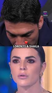 Ti amo e non vedo l'ora di vederti” 🥹♥️ #GrandeFratello