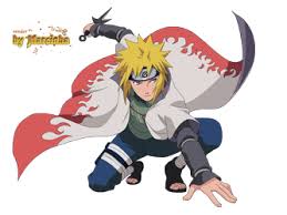 Minato Namikaze Hokage By Marcinha20 Minato Naruto Shippuden Anime Naruto Characters