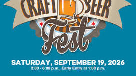 Elmhurst Craft Beer Fest