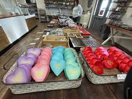 Handmade Valentine's Chocolates: Groff's Candies Keeps Lancaster Sweet