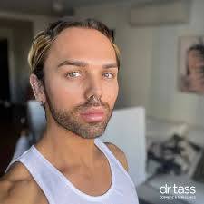 Client absolutely glowing using @mrandmrsbydrtass 'glow drops' @drtass  #drtass #mrandmrsbydrtass #skin #healthy #glow