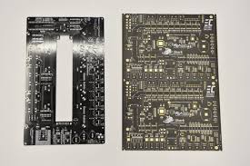 It is difficult from your photo to tell how much gloss is in the stripes. Pcbway Pa Twitter What Is The Difference Between Black And Matte Black Check The Below Picture The Pcb Is Beautiful With Immersion Gold If You Want One Sample Free Pcbway Ruler Is For