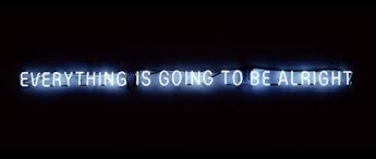 Aesthetic Black And Blue Twitter Header Neon Letters Tumblr Twitter Header Photos Twitter Header Aesthetic Blue Twitter Header