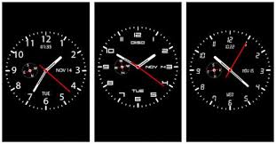Tema indah majestic full icon s60v3 dan s60v5. Tema Jam Analog Hidup