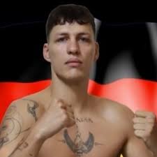 Adrian Kulišťák vs. Aaron Dowden, Samui Super Fight