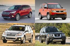 Find one in acceptable condition and you'll never want for anything else. 9 Good Used Suvs Under 10 000 For 2019 Autotrader