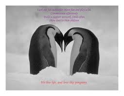 7 famous quotes about penguin love: Cute Penguin Love Quotes Love Quotes Collection Within Hd Images