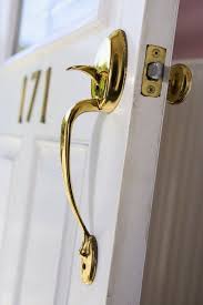 How To Fix A Front Door That Won T Stay Closed Shut Hunker Doors Drafty Doors Front Door