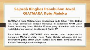 Bagi pelajar yang mendapat keputusan yang kurang memberangsangkan, boleh lah memilih institusi latihan ini sebagai pilihan untuk peluang baru anda. Borang Permohonan Giatmara 2016 Softnart