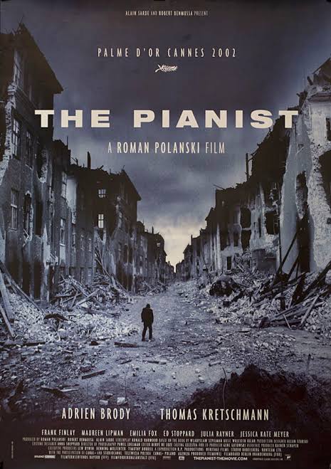 THE PIANIST – The American French Film Festival in Los Angeles