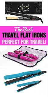 Best Travel Flat Irons Travel Straightener Reviews
