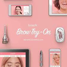 Benefit Cosmetics Benefit Brow Try On Facebook