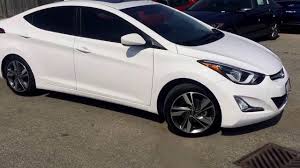 Research the 2017 hyundai elantra at cars.com and find specs, pricing, mpg, safety data, photos, videos, reviews and local inventory. 2016 Hyundai Elantra Gls 6 Speed One Owner Walk Around Youtube