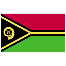 Die schweizer flagge ist im unterschied zu anderen flaggen quadratisch. Vektorflagge Von Vanuatu Eps