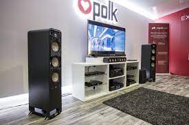 Polk Audio - “The Polk Audio Signature S60 speakers are a solid option that  will likely outshine just about any other run-of-the-mill home  entertainment system you'll encounter." -TechRadar features the Polk S60s