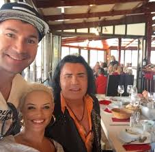 Daniela katzenberger lebt mit ihrer kleinen familie auf mallorca. Daniela Katzenberger Und Lucas Cordalis Grosser Streit Mit Costa Cordalis Um Die Kleine Sophia Express De