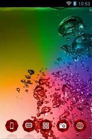 Downloadable files for use with the internet such as real audio, video players, adobe acrobat, and many more. Rainbow Water Android Theme Free Download Android Theme Rainbow Water Android Wallpaper