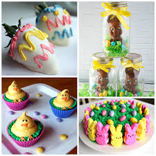 Easter themed play dough ideas. Cute Easter Treat Ideas For Kids Crafty Morning