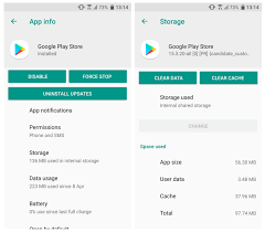 You can enter the app info page of the google play store by clicking the options settings > apps > all > google play store and tap on disable to turn off the feature. How To Fix The Google Play Store Download Pending Error Android Authority