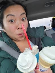 DQ in Cornwall: Free Kids Meal Voucher Issues