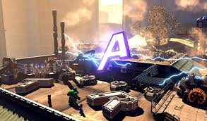 Near the statues with the four breakable statues nearby is a . Game Cheats Lego Marvel Super Heroes Megagames