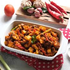 Sambal goreng kentang paling enak dengan ditambah beberapa campuran seperti hati sapi atau petai. Resep Sambal Goreng Kentang Santan Lifestyle Fimela Com
