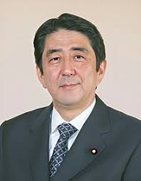 He inherits an economy that contracted nearly 28% on an annual basis in the second quarter due to the pandemic. Shinzo Abe Wikipedia