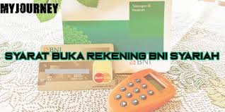 Cara buka rekening bank tanpa saldo awal dan tanpa repot sekedar berbagi pengalaman membuat rekening bank permata. 30 Syarat Buka Rekening Bni Syariah 2021 Pengajuan Biaya Myjourney