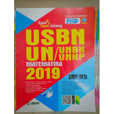 Soal usbn matematika smp dan pembahasannya. Soal Smp Saat Saat Jelang Usbn Un Matematika Smp Mts 2019 Shopee Indonesia
