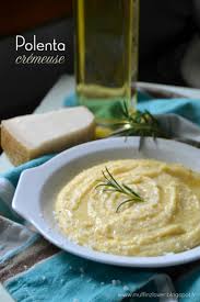 Recette Facile Polenta Cremeuse Muffinzlover Blogspot Fr Recettes De Cuisine Polenta Polenta Cremeuse