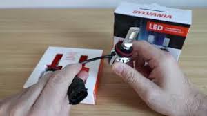 Tiny Body High Brightness Led Headlight Bulb E4S H11 8000Lm - China H11 Led  Bulb, Automotive Led | Made-In-China.Com