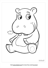 Keep your kids busy doing something fun and creative by printing out free coloring pages. Baby Animal Coloring Pages Free Animals Coloring Pages Kidadl