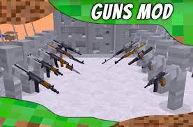 Choose one of the fantastic mods and install it with just one click, without the need for other . Download Mod Guns For Mcpe Weapons Mods And Addons Free For Android Mod Guns For Mcpe Weapons Mods And Addons Apk Download Steprimo Com