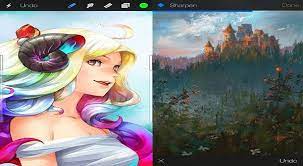 procreate pocket تطبيق مجاني من متجر أبل هل أنت ذو ميول فني قادرا على تحويل ايفون إلى كراسة رسم خاصة بك اذا لا يجب أن تنظر إلى apple store artwork art