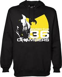 Tekkies Wutang Forever Enter The Wutang 36 Chambers By Tekkiesbk Black Hooded Sweatshirt Wu Tang Hooded Sweatshirts