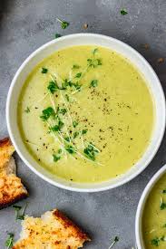 Maybe you would like to learn more about one of these? Creamy Broccoli Soup Recipe The Dinner Bite