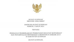 Update loker di kuningan bulan ini untuk anda yang membutuhkan info lowongan berikut ini info lowker terbaru di daerah kuningan minggu ini untuk sobat pengunjung lowongan kerja kotawaringin barat terbaru juli 2021. Pemerintah Kabupaten Kuningan Rapih Winangun Kerta Raharja