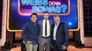 Jan smit was born on 31th of december 1985 in volendam, the netherlands as the son of gerda and ruud smit. Semino Rossi Und Jan Smit Klubbb3 Bei Wer Weiss Denn Sowas Xxl