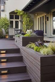 Outdoor rooms outdoor gardens outdoor living outdoor decor indoor outdoor garden on a hill home and garden living haus boxwood garden. 27 Outdoor Step Lighting Ideas That Will Amaze You