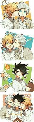 Free shipping for many products! 550 Norman X Emma X Ray Ideas In 2021 Neverland Art Neverland Norman