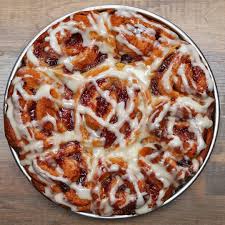 Strawberry Sweet Rolls Recipe By Tasty Recipe Sweet Roll Recipe Vegan Cinnamon Rolls Cinnamon Rolls Recipe